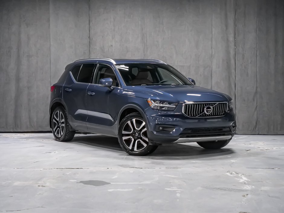 2022 Volvo XC40 T5 INSCRIPTION-1