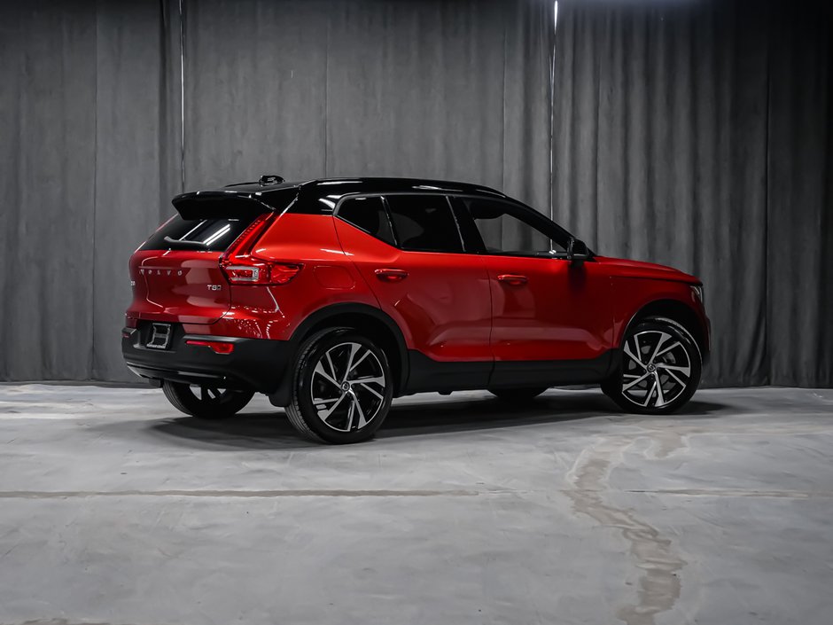 Volvo XC40 T5 R-DESIGN CLIMATE 2022-4