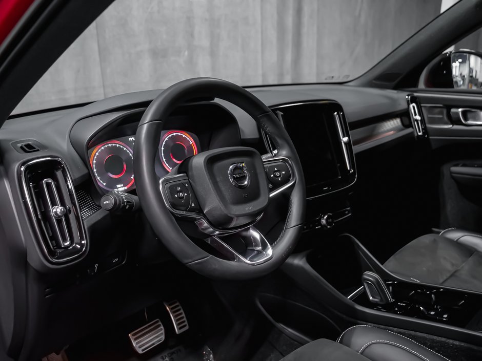 Volvo XC40 T5 R-DESIGN CLIMATE 2022-8