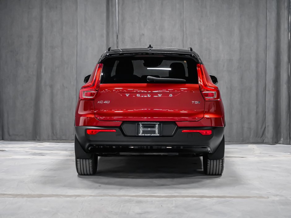 Volvo XC40 T5 R-DESIGN CLIMATE 2022-5
