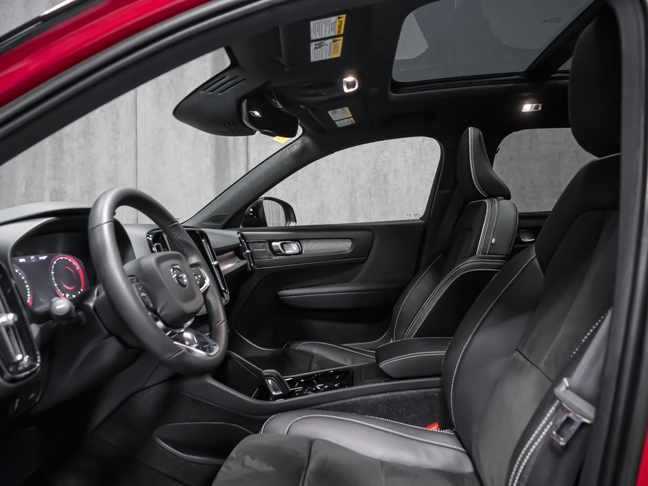 Volvo XC40 T5 R-DESIGN CLIMATE 2022-13