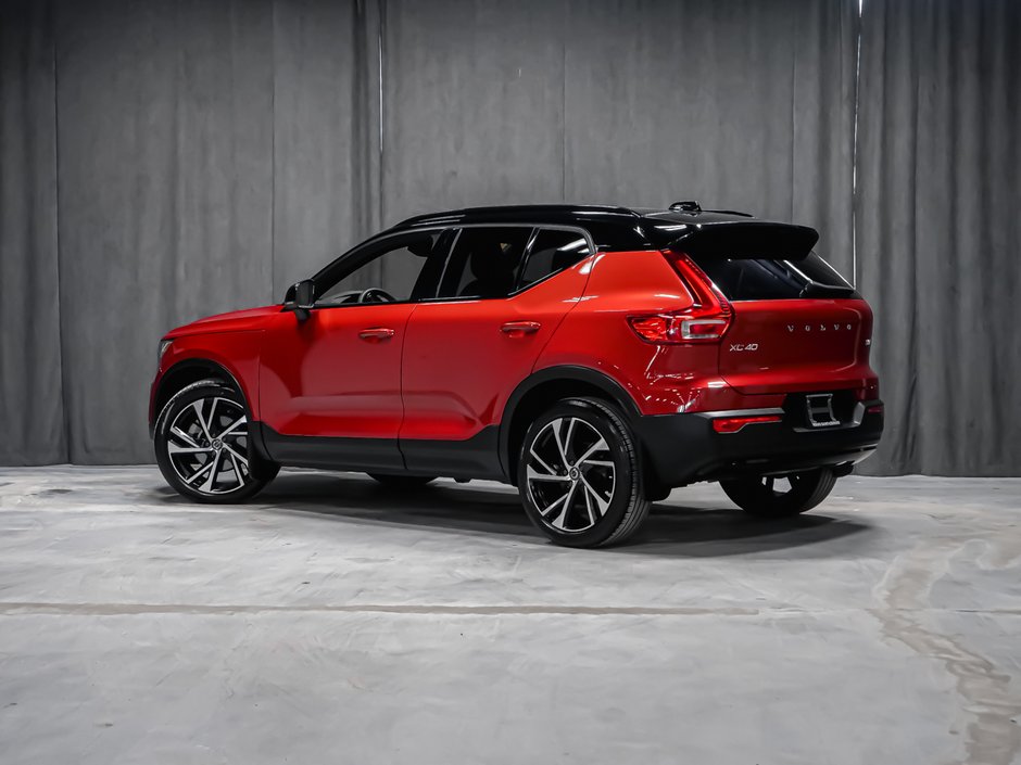 Volvo XC40 T5 R-DESIGN CLIMATE 2022-3