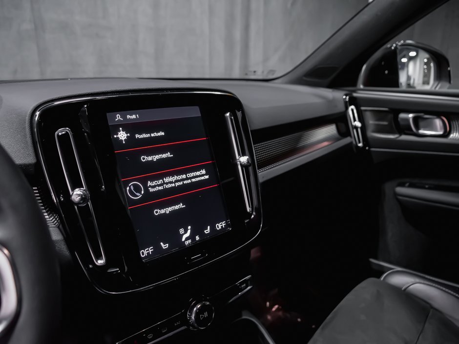 Volvo XC40 T5 R-DESIGN CLIMATE 2022-11