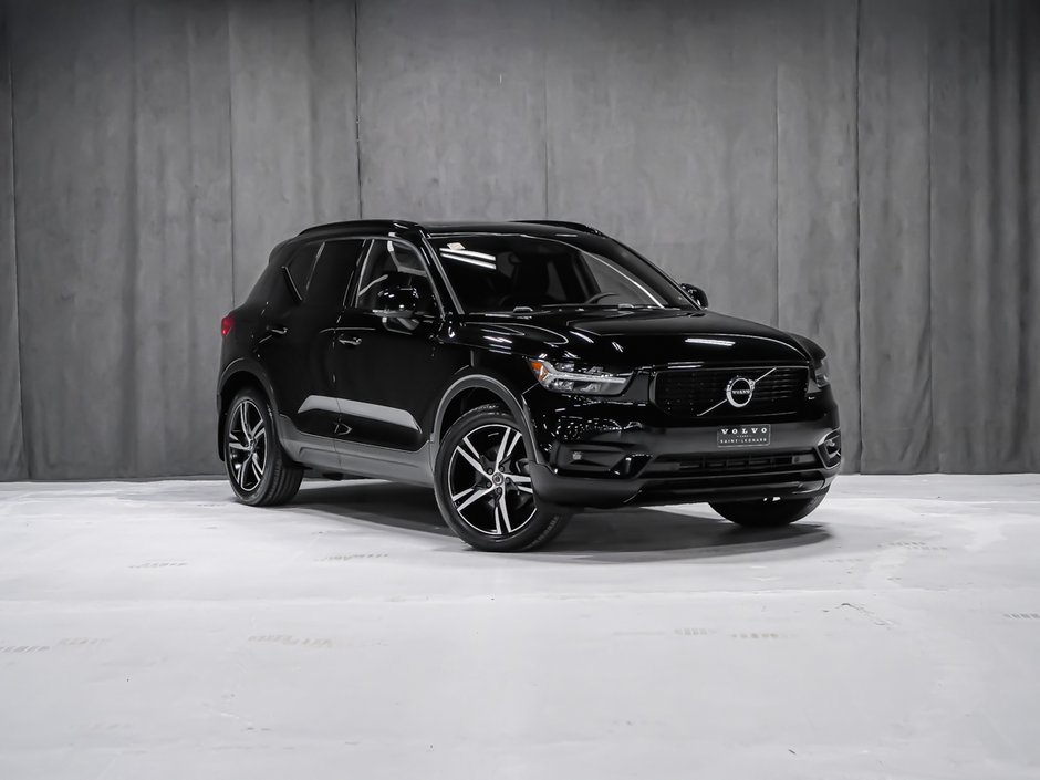 Volvo XC40 R-Design Harman Kardon 2022-1