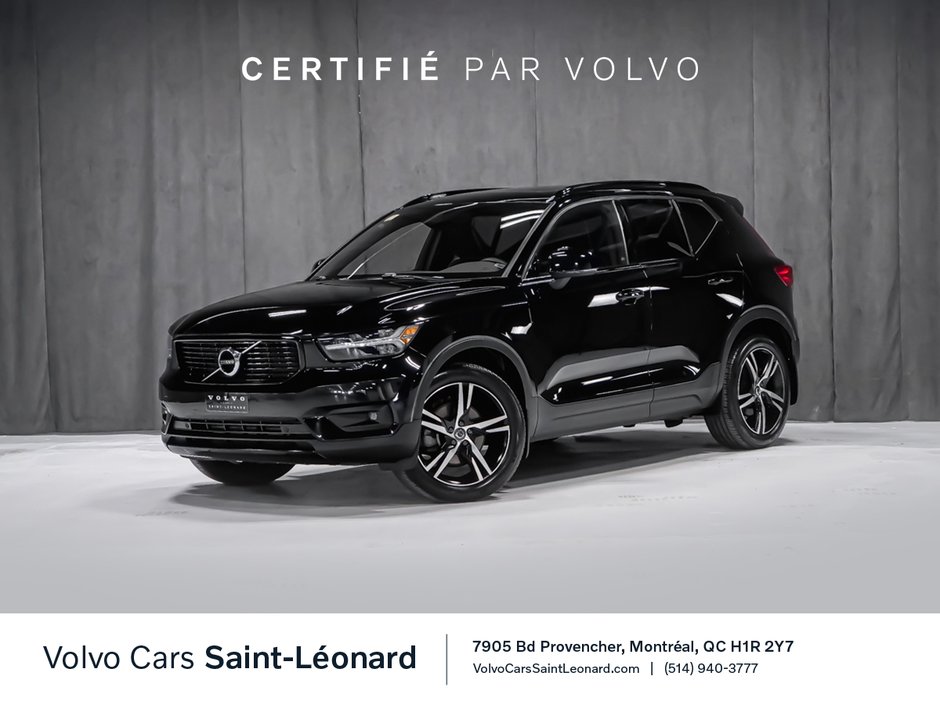 Volvo XC40 R-Design Harman Kardon 2022-0