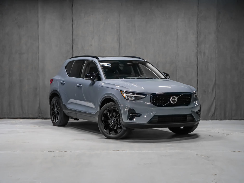 Volvo XC40 B5 PLUS DARK WITH CLIMATE POLESTAR 2023-1