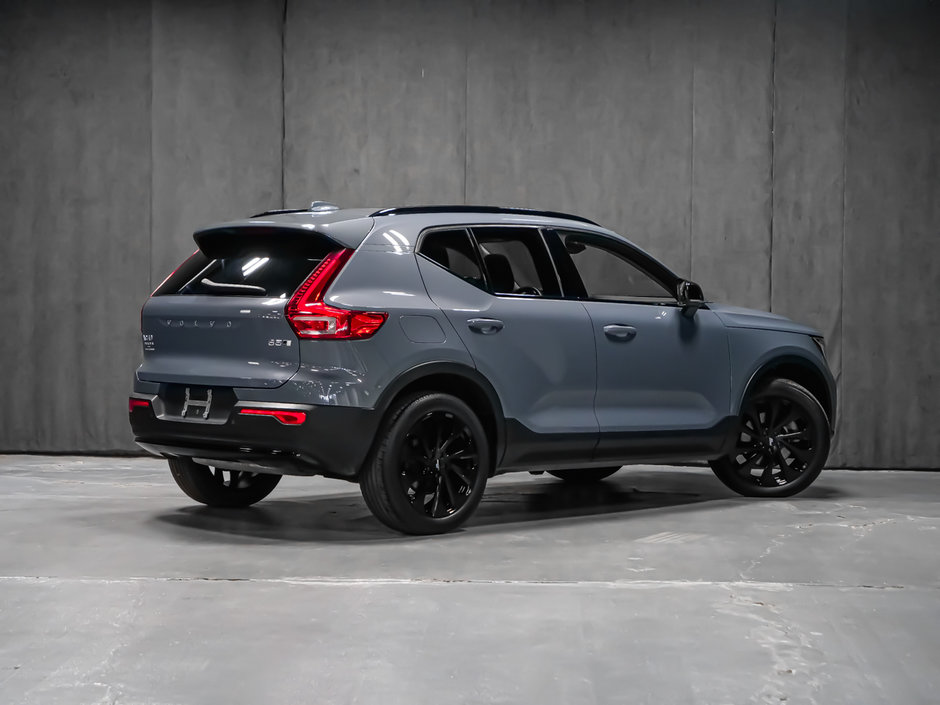 Volvo XC40 B5 PLUS DARK WITH CLIMATE POLESTAR 2023-2