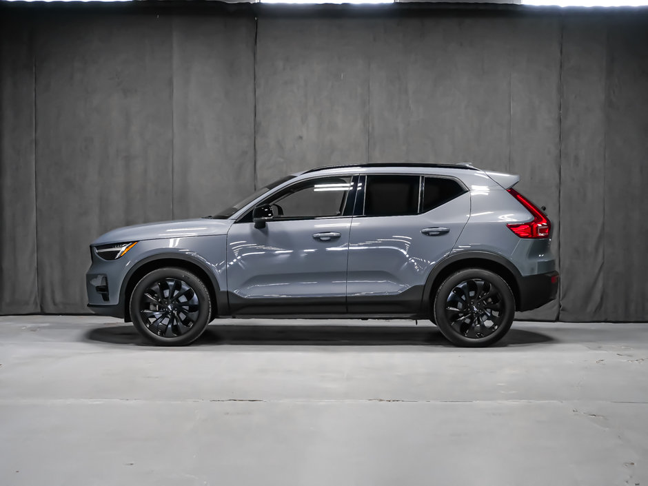 Volvo XC40 B5 PLUS DARK WITH CLIMATE POLESTAR 2023-3