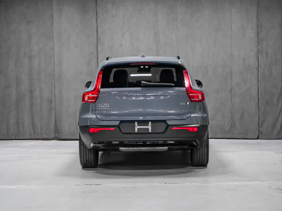 Volvo XC40 B5 PLUS DARK WITH CLIMATE POLESTAR 2023-5