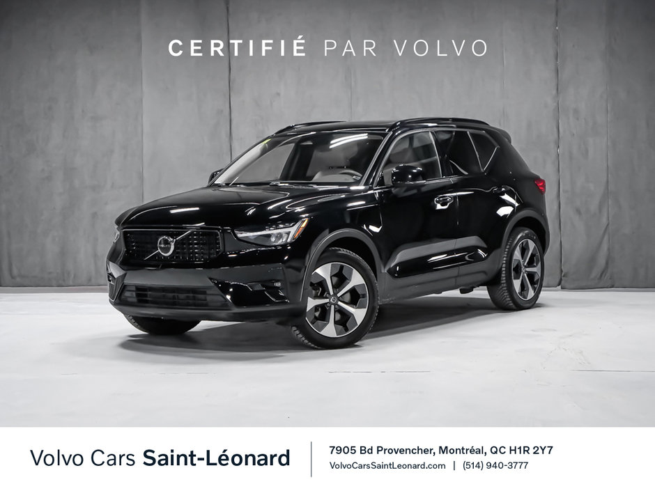 Volvo XC40 B5 PLUS DARK CLIMATE 2023-0