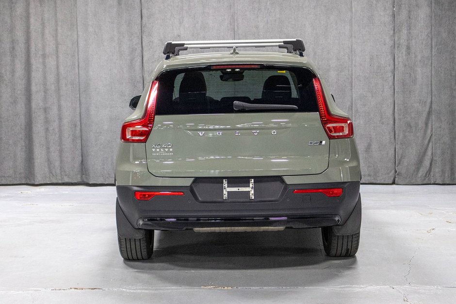 2023 Volvo XC40 B5 ULTIMATE DARK POLESTAR-5