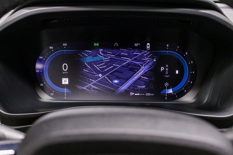 2023 Volvo XC40 B5 ULTIMATE DARK POLESTAR-11