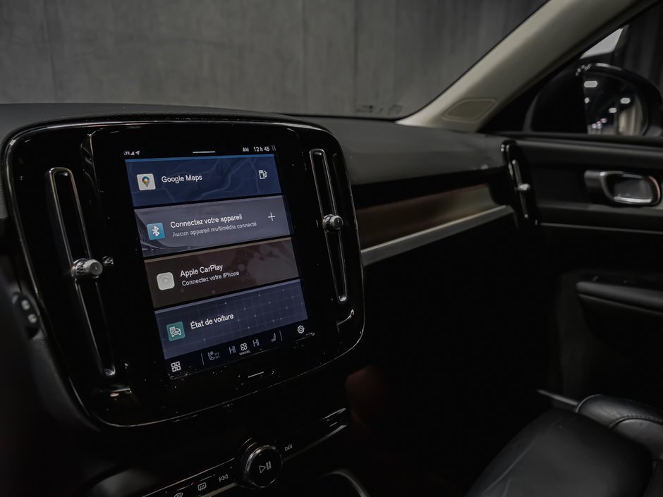 Volvo XC40 B5 PLUS BRIGHT CLIMATE 2023-11