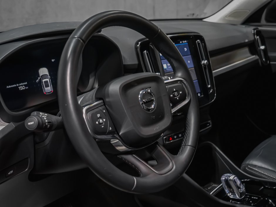 Volvo XC40 B5 PLUS BRIGHT CLIMATE 2023-8