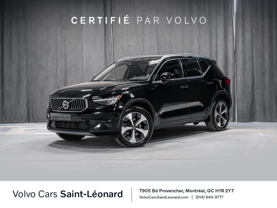 Volvo XC40 B5 PLUS BRIGHT 2023-0