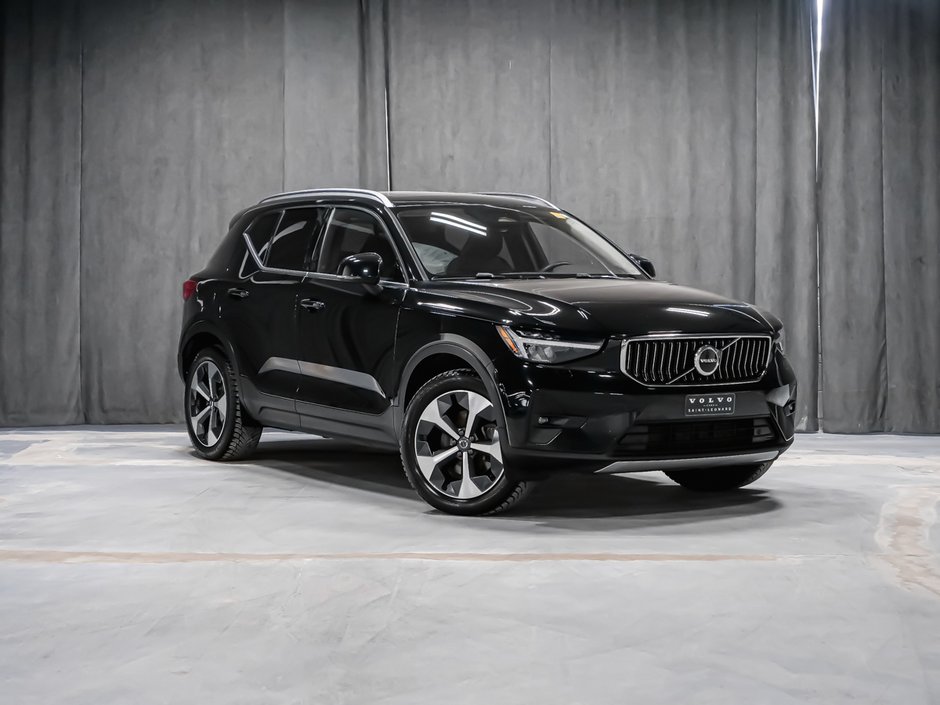 Volvo XC40 B5 PLUS BRIGHT 2023-1