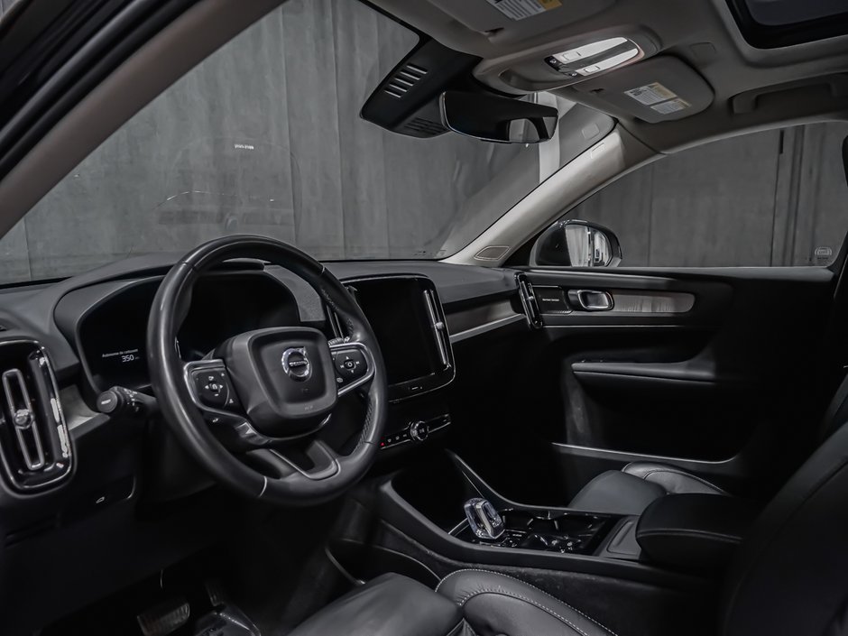 Volvo XC40 B5 PLUS BRIGHT 2023-5