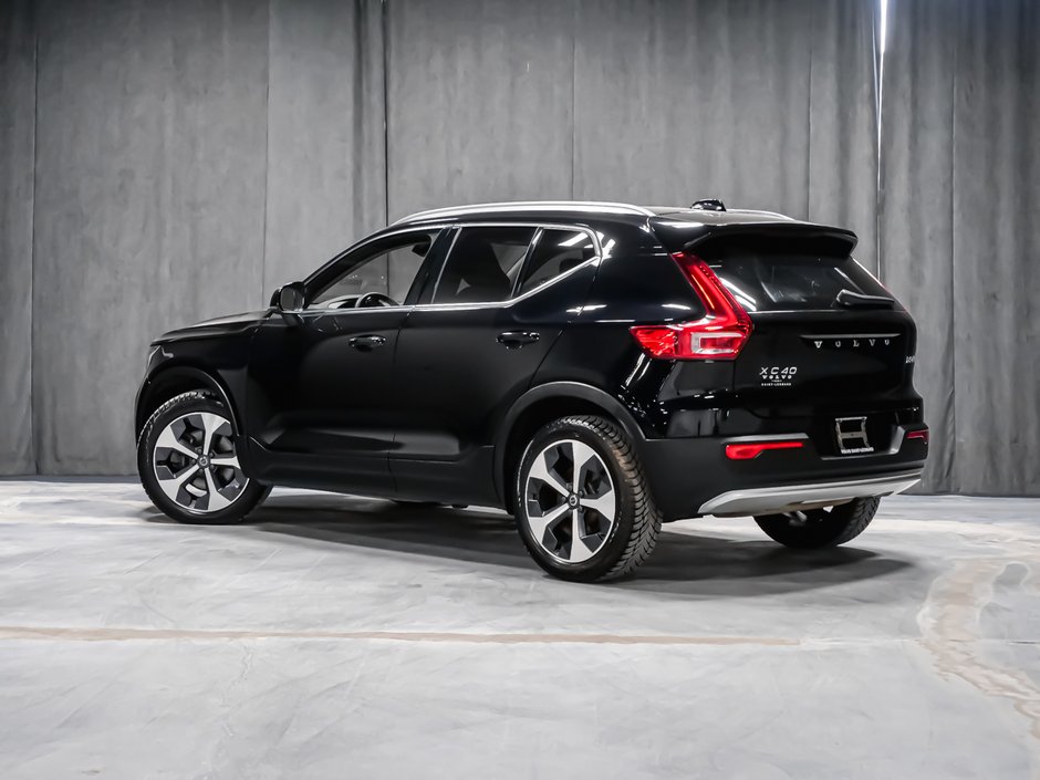 Volvo XC40 B5 PLUS BRIGHT 2023-3