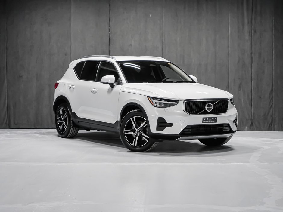 Volvo XC40 B5 CORE CONVENIENCE CLIMATE 2023-1
