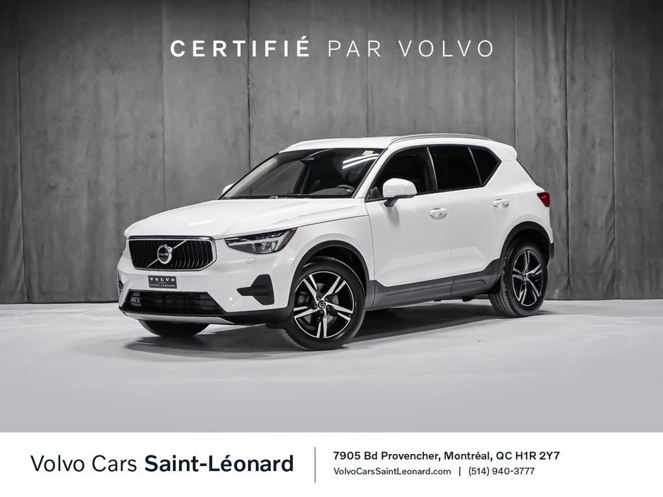 Volvo XC40 B5 CORE CONVENIENCE CLIMATE 2023-0