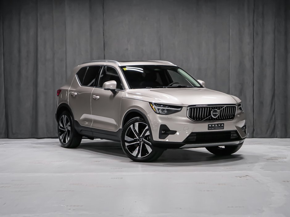 2023 Volvo XC40 B5 PLUS BRIGHT CLIMATE-1