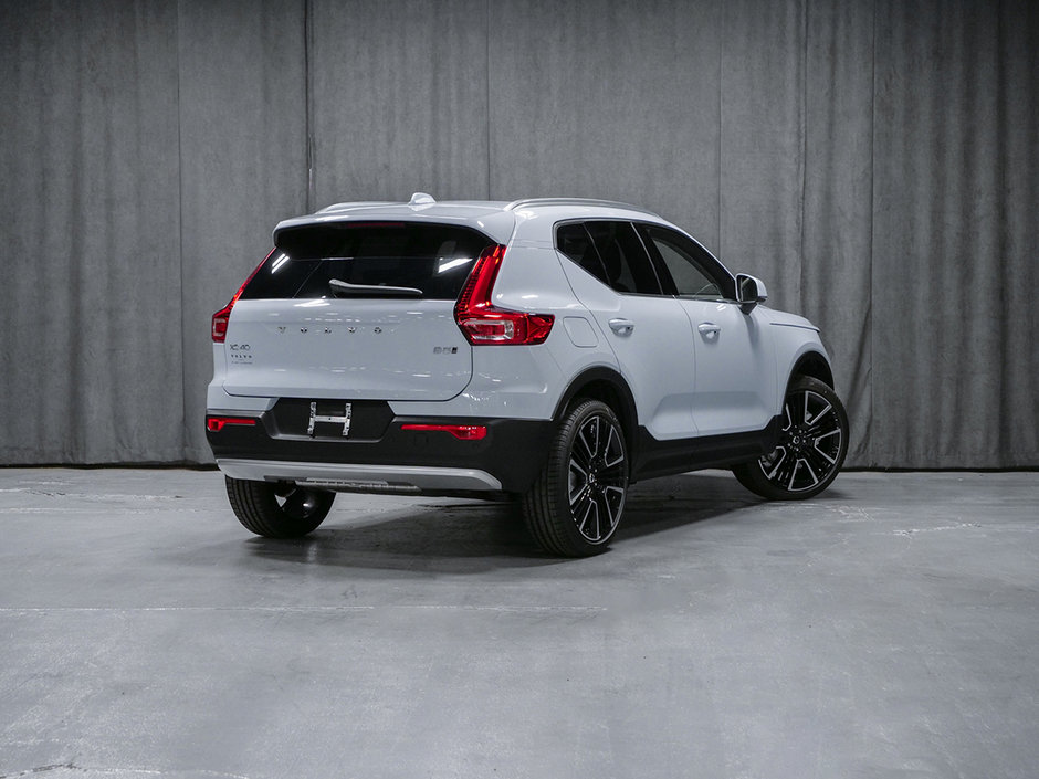 2024 Volvo XC40 ULTIMATE BRIGHT THEME | #V24046 | Volvo Cars Saint ...