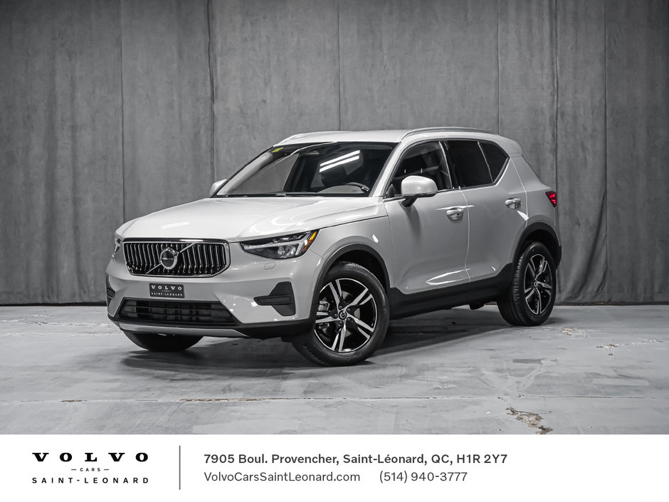 2024 Volvo XC40 B5 CORE CLIMATE-0