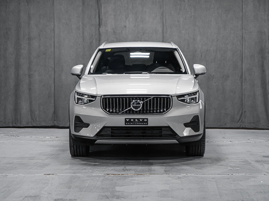 2024 Volvo XC40 B5 CORE CLIMATE-7