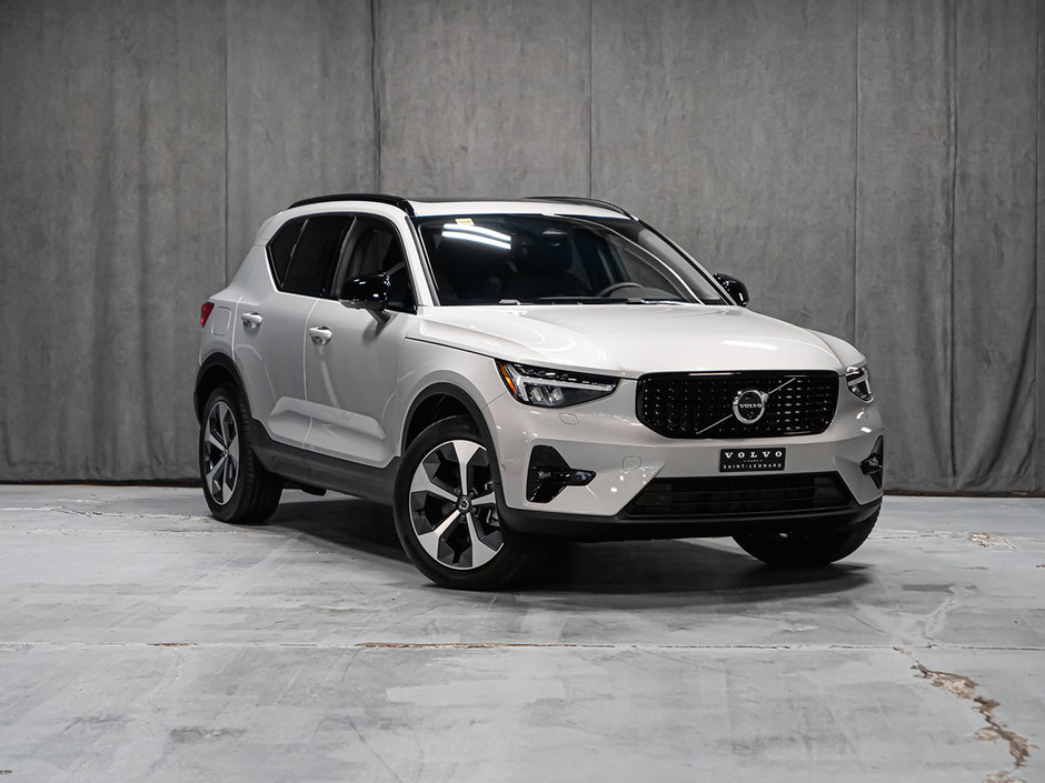 Volvo XC40 B5 PLUS DARK CLIMATE 2024-6