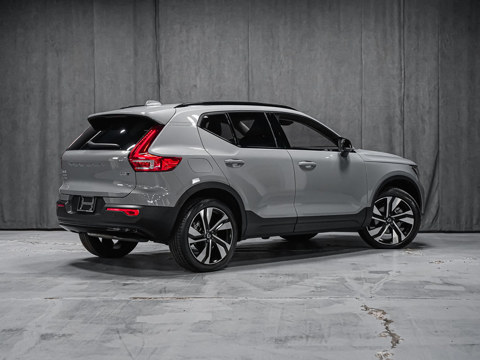 Volvo XC40 B5 PLUS DARK CLIMATE 2024-4