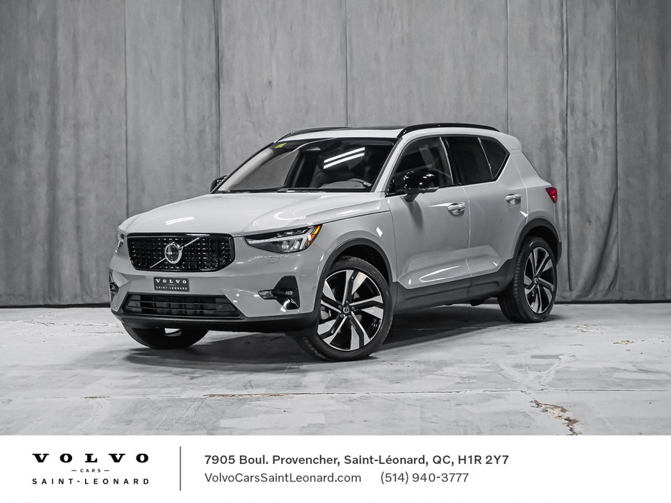 Volvo XC40 B5 PLUS DARK CLIMATE 2024-0