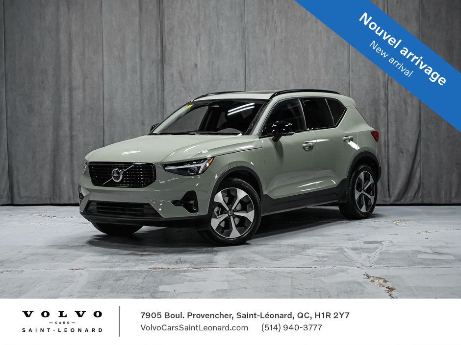 Volvo XC40 B5 PLUS DARK CLIMATE 2024-0