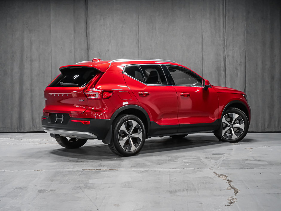 Volvo XC40 B5 PLUS BRIGHT CLIMATE 2024-4