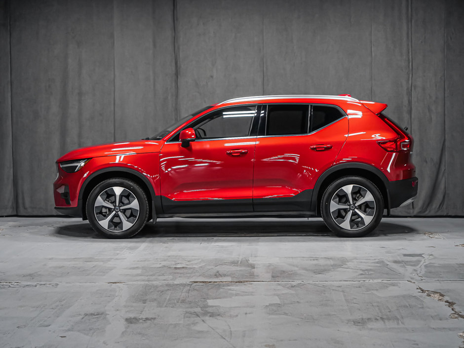 Volvo XC40 B5 PLUS BRIGHT CLIMATE 2024-1