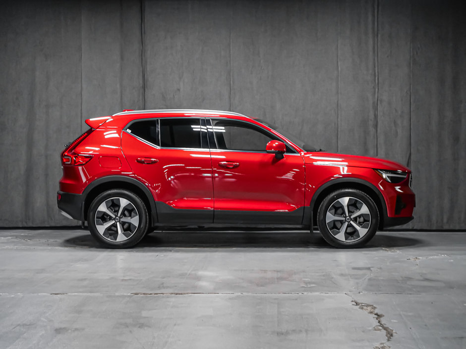 Volvo XC40 B5 PLUS BRIGHT CLIMATE 2024-5