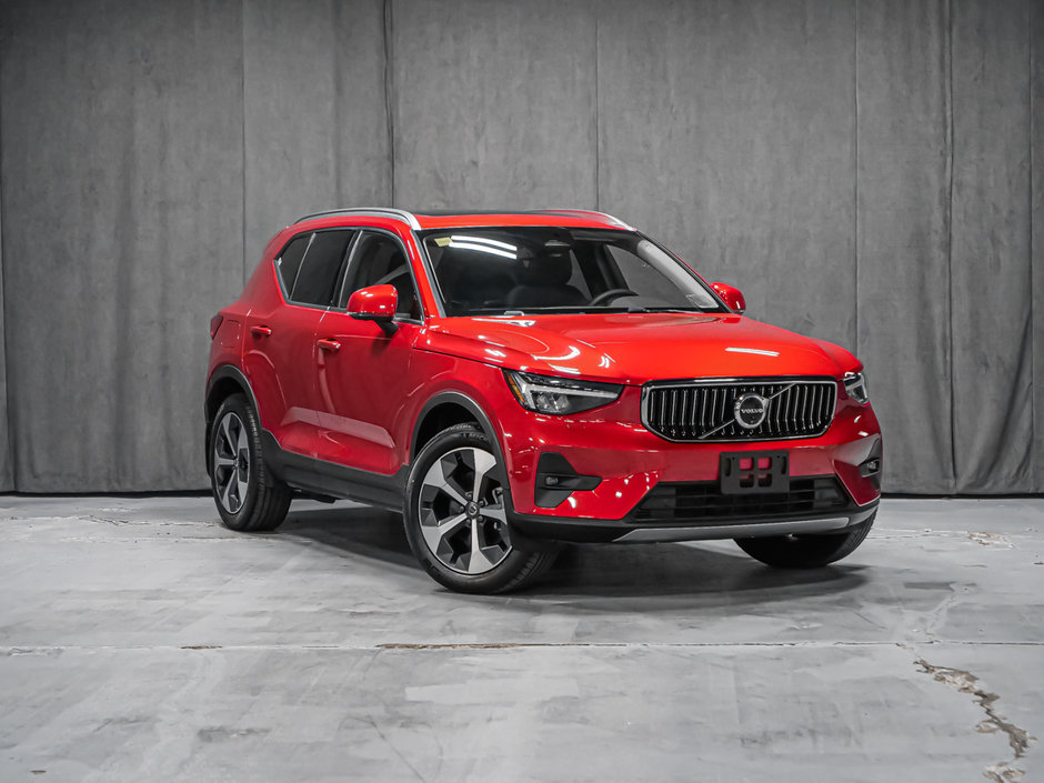 Volvo XC40 B5 PLUS BRIGHT CLIMATE 2024-6