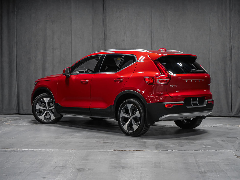 Volvo XC40 B5 PLUS BRIGHT CLIMATE 2024-2