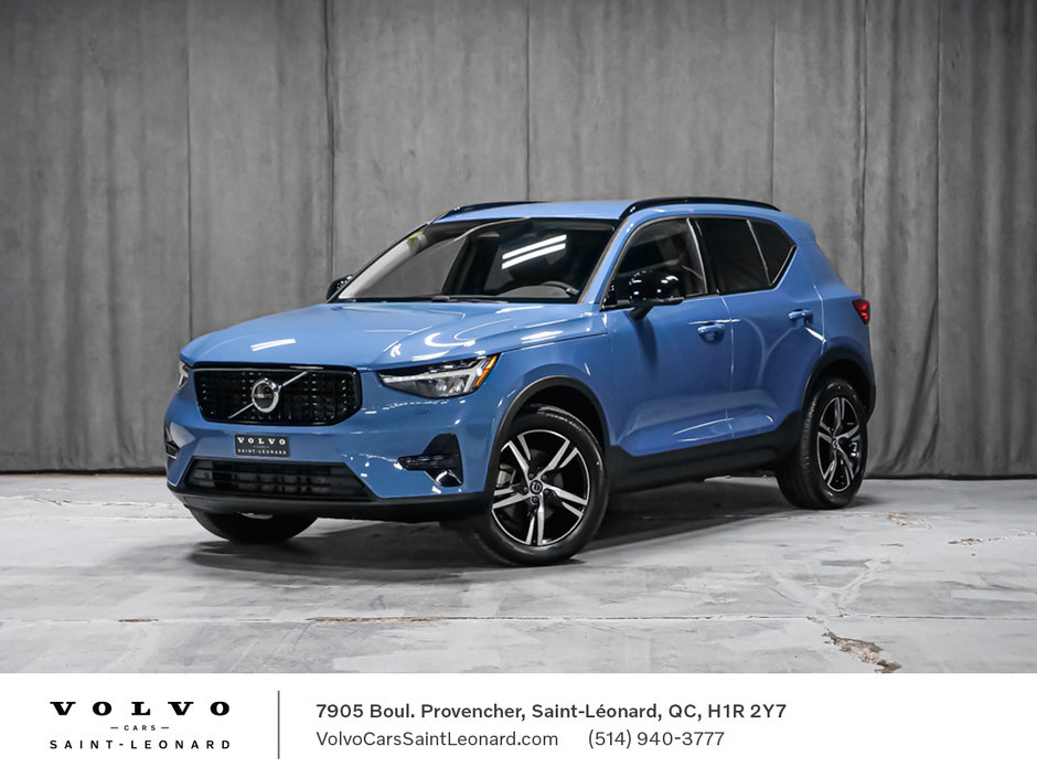 Volvo XC40 CORE 2024-0