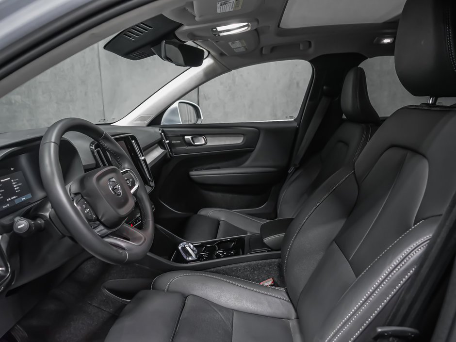 2024 Volvo XC40 B5 PLUS BRIGHT CLIMATE HARMAN KARDON-10