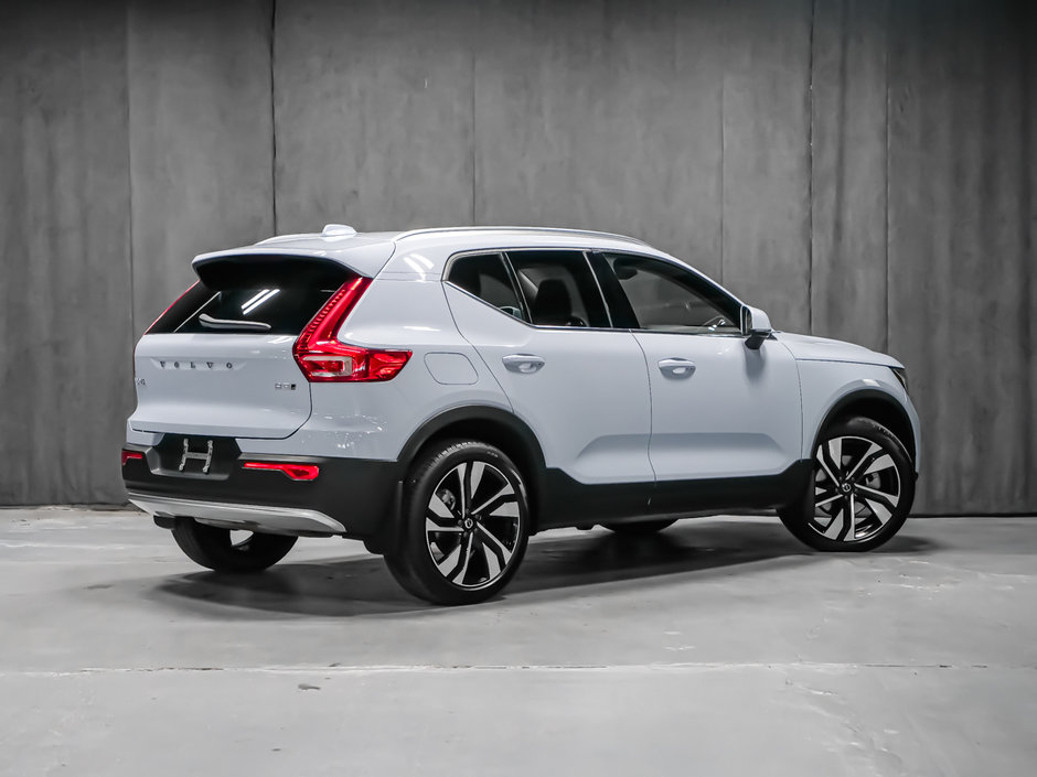 2024 Volvo XC40 B5 PLUS BRIGHT CLIMATE HARMAN KARDON-3