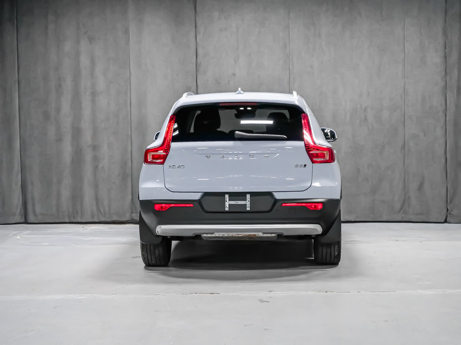 2024 Volvo XC40 B5 PLUS BRIGHT CLIMATE HARMAN KARDON-5