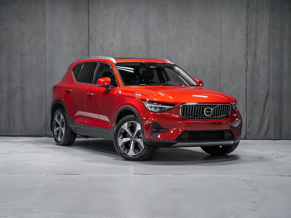 Volvo XC40 B5 PLUS BRIGHT CLIMATE 2024-1