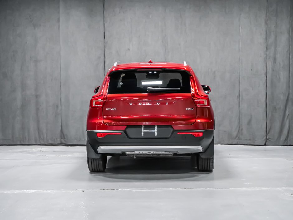 Volvo XC40 B5 PLUS BRIGHT CLIMATE 2024-5