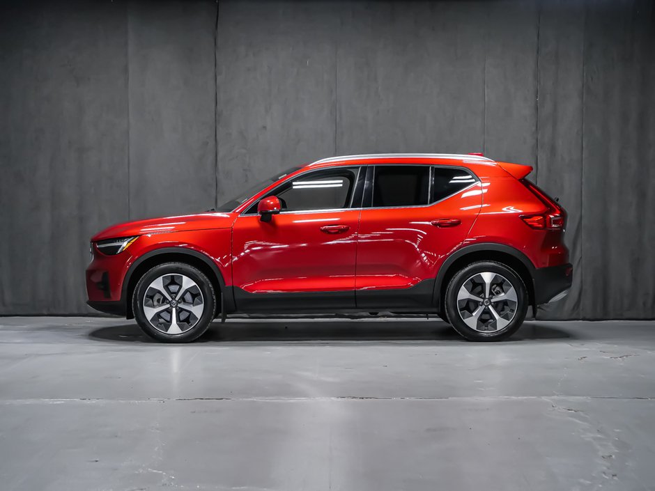 Volvo XC40 B5 PLUS BRIGHT CLIMATE 2024-4