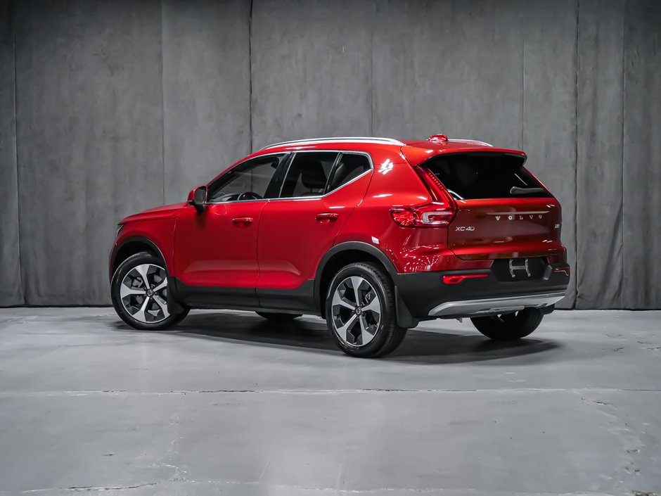 Volvo XC40 B5 PLUS BRIGHT CLIMATE 2024-3