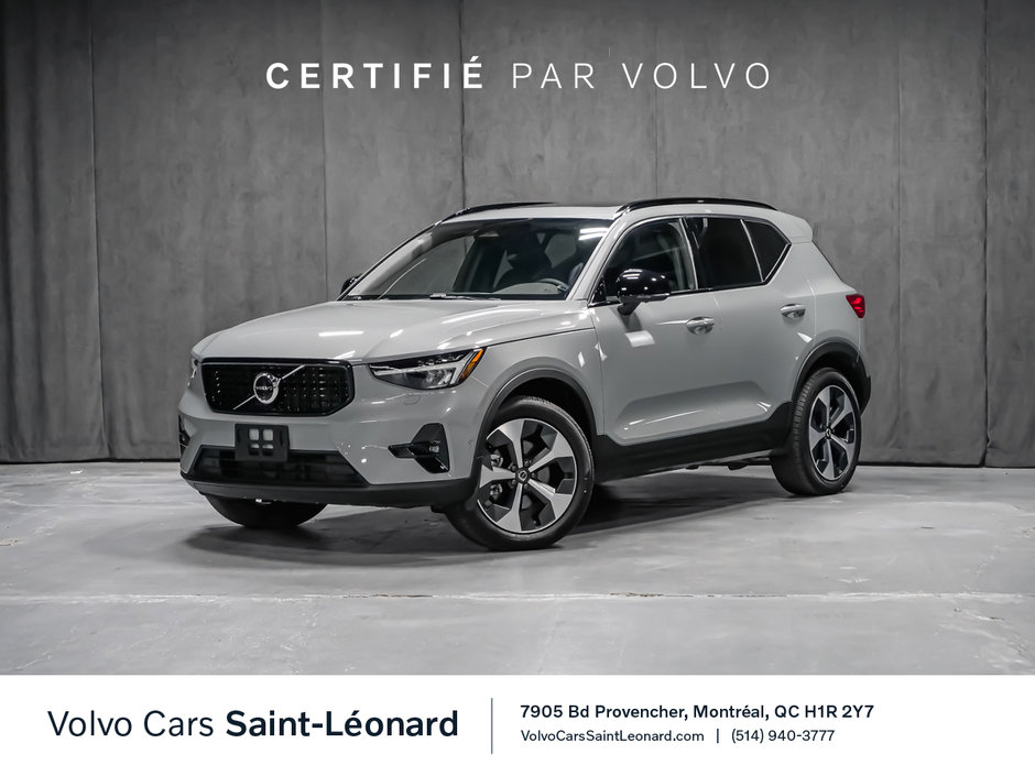 Volvo XC40 B5 PLUS DARK 2025-0