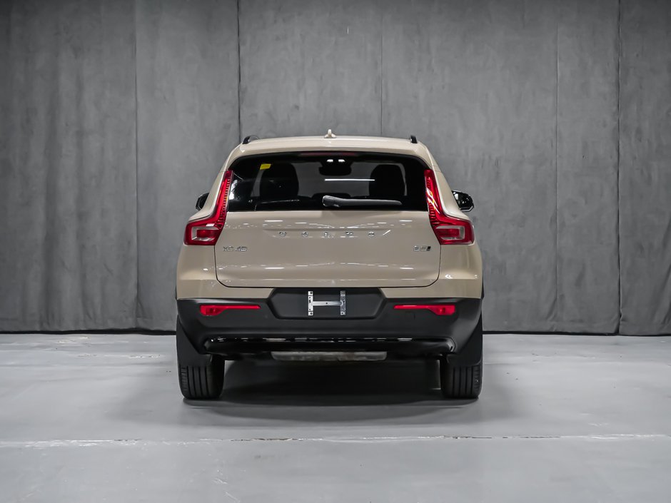 2025 Volvo XC40 B5 PLUS DARK CLIMATE-5
