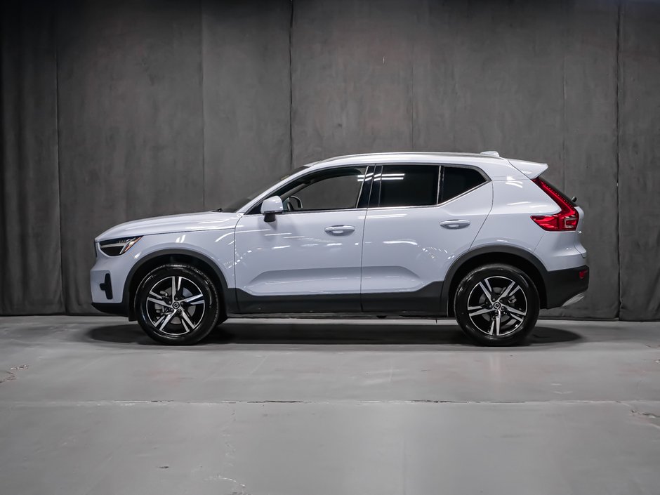 2025 Volvo XC40 B5 CORE BRIGHT CLIMATE-3