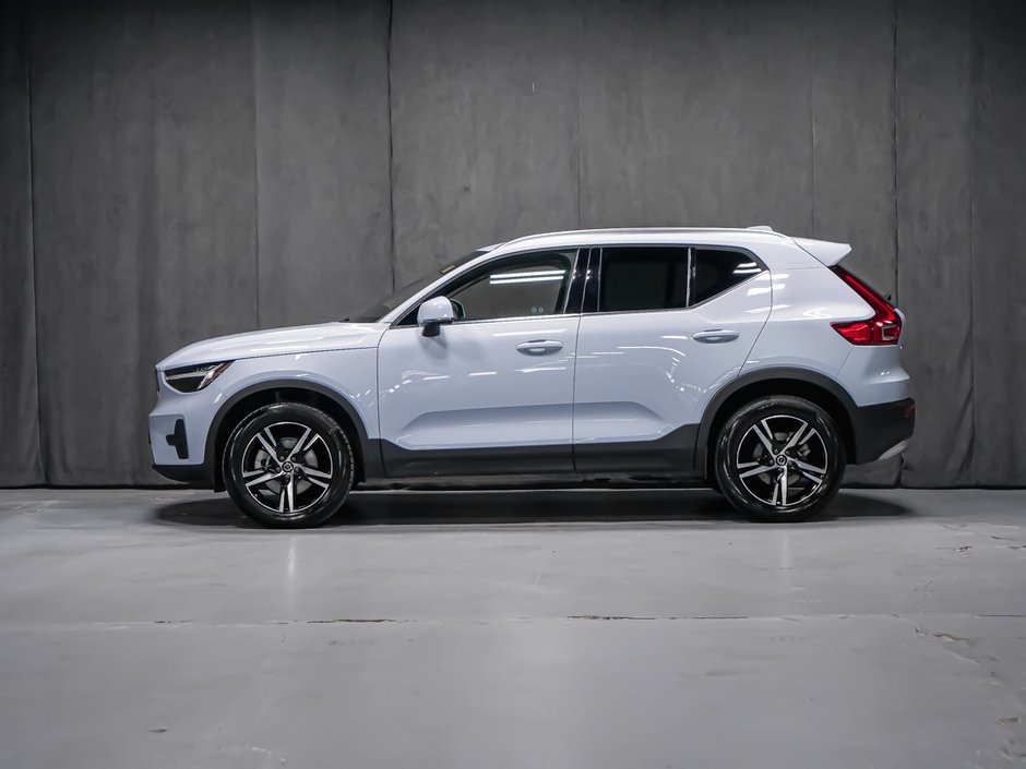 2025 Volvo XC40 B5 CORE BRIGHT CLIMATE-3