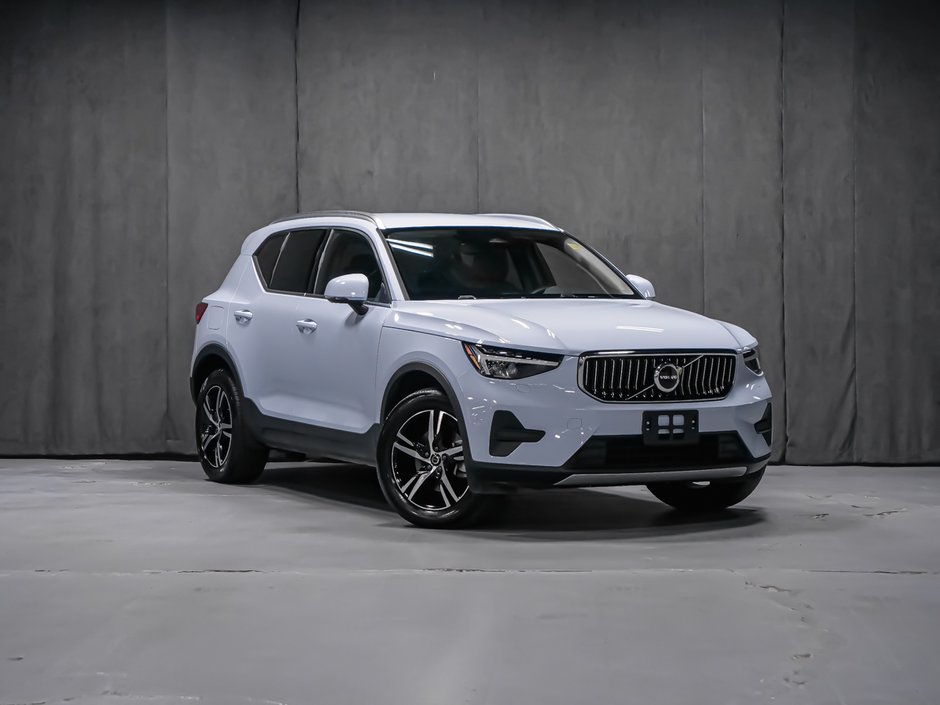 2025 Volvo XC40 B5 CORE BRIGHT CLIMATE-1